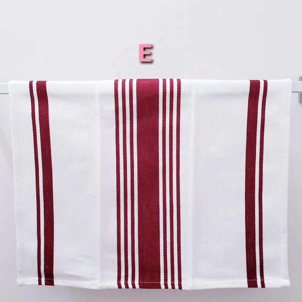 💟NEW!⬜️ #9032 ■Striped in *Burgundy*Green*Gray Hang'N'Snap *Select your snap